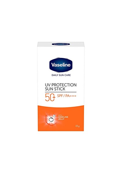 3 Adet Vaseline Güneş Koruyucu Stick 50 Spf 15 G
