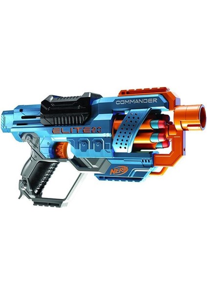 3 Adet Nerf Elite Commander Rd-6 E9485 fiyatları