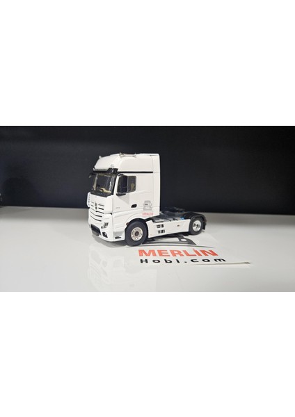 1/50 - Mercedes Actros L Aynalı Versiyon - Mp5 Gıga Space 4x2 -