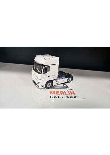 1/50 - Mercedes Actros L Aynalı Versiyon - Mp5 Gıga Space 4x2 - fiyatları
