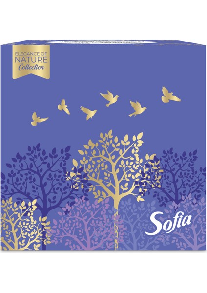 Küp Kutu Mendil 50'li 2 Adet