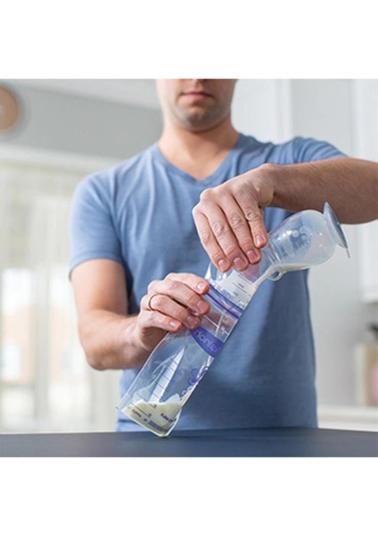 Bfs Anne Sütü Saklama Poşeti 25 Adet fırsatları