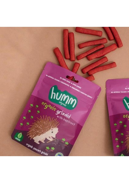 Bfs Humm Organik Vegan Pancarlı Grissini 55 gr modelleri