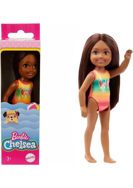 Bfs Nessiworld GLN73 Chelsea Tatilde Bebekleri /chelsea Dünyası modelleri