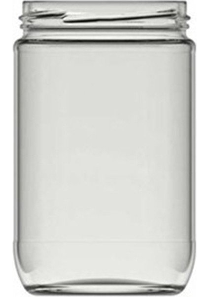 4 Adet Cam Kavanoz 660 cc fiyatları