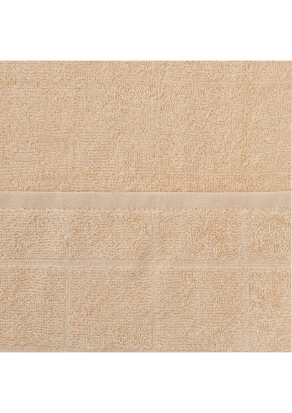 Kareli Mutfak Havlusu - Bej modelleri