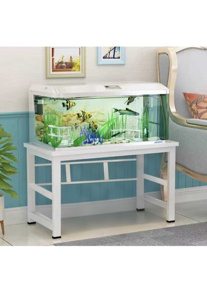 Grid Akvaryum Sehpası