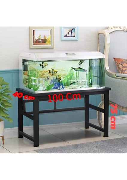 Grid Akvaryum Sehpası modelleri