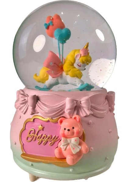 Bfs Kar Küresi Orta Boy LLM-HDY0318