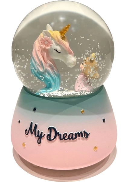 Bfs Kar Küresi Orta Boy LLM-HDY0301