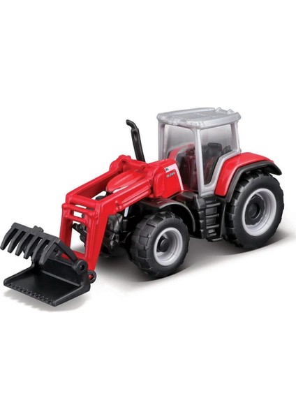 Bfs Maisto Mini Work Machines Traktör fırsatları