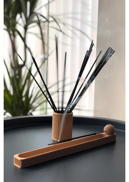 Dekoratif Tütsülük Seti