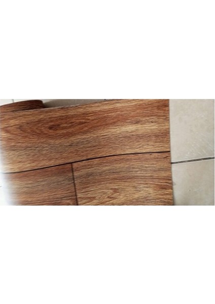 Parke Desen Keçeli Muşamba Kahverengi Popfleks Mineflo Zemin Muşambası Bütün Ölçüler fırsatları