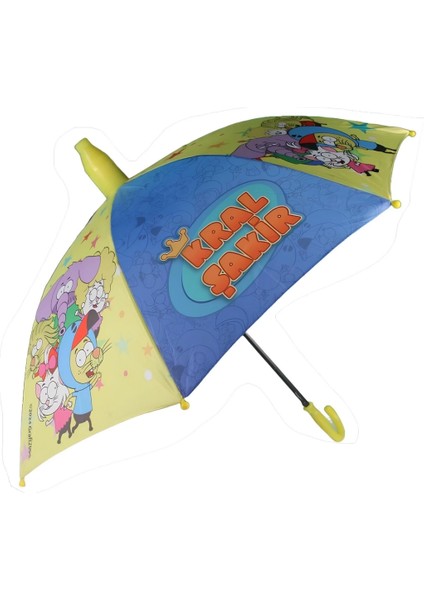 Bfs Kral Şakir Lisanslı Şemsiye