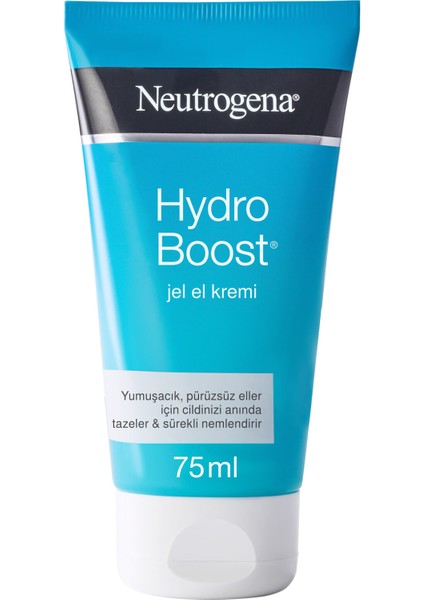 Hydro Boost El Kremi 75 ml 3 Adet