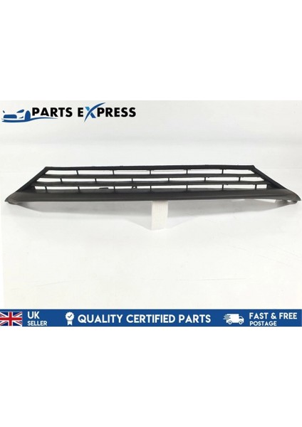 Opel Insignia- 2017-2020 Ön Panjur Sıyah (Nıkelaj Çerçevelı/nıkelaj Çıtalı)(Tw) Oem No (39106649)