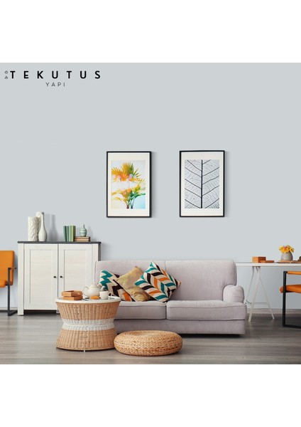 Momento Silan Silikonlu Iç Cephe Boyası 15 L Andezit 45 / Mavimsi Gri modelleri