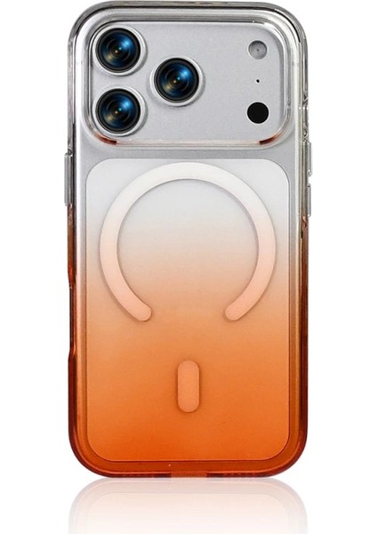 Apple iPhone 17 Pro Max Kılıf M-Safe Şarj Özellikli Redclick Septik Silikon Kapak fiyatları