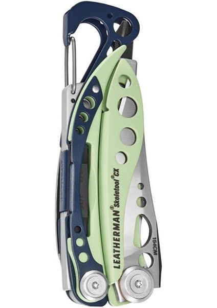 Leatherman Skeletool Cx Verdant Çok Amaçlı Multi Tool fiyatları