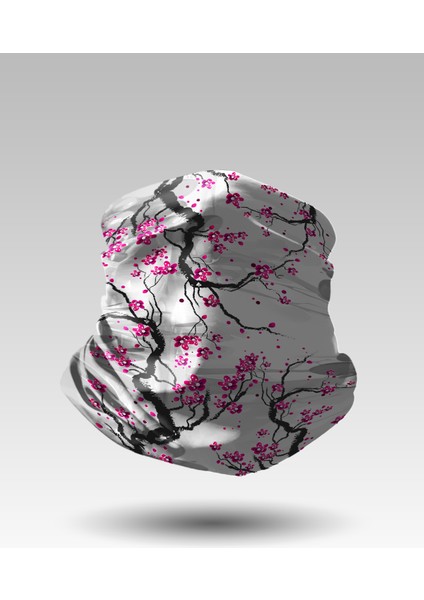 Sakura Boyunluk Bandana Maske Buff Buffed fiyatları