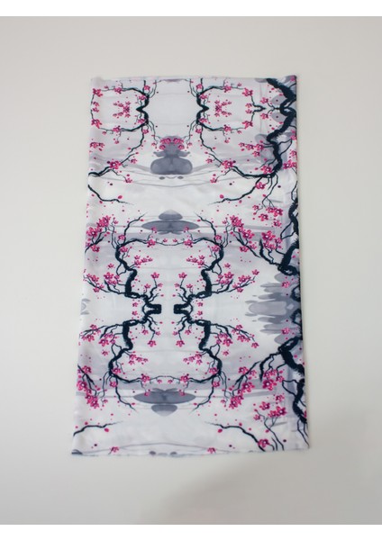 Sakura Boyunluk Bandana Maske Buff Buffed modelleri