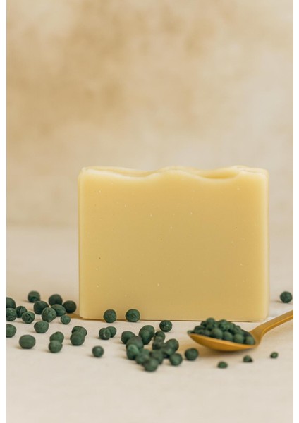 Doğal Bıttım Sabunu 100 gr | Saç ve Cilt Bakımı Için Bitkisel El Yapımı Sabun