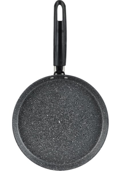 T/t Solido Premium Krep Tavası - Gri - 25 cm fiyatları