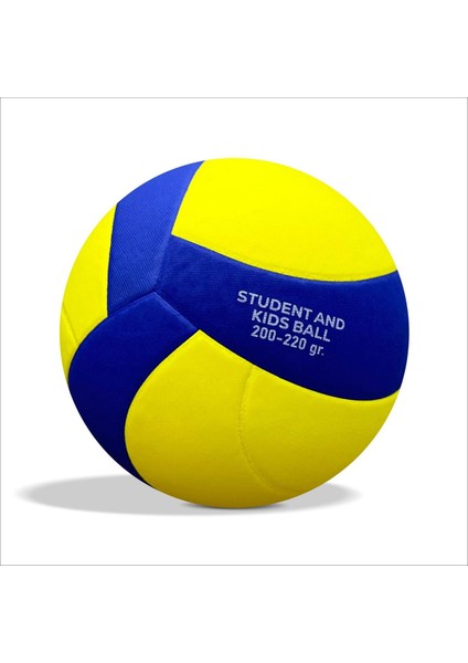 Smt- X380 Mini Voleybol Topu Sarı-Mavi modelleri