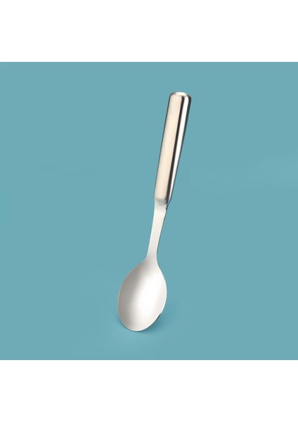 Steel Servis Kaşığı - Gri