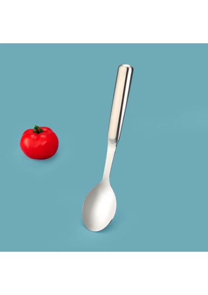 Steel Servis Kaşığı - Gri fiyatları
