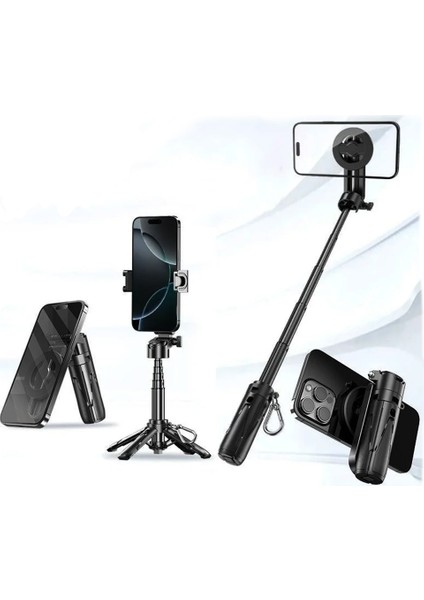 H877 Premium Super Magpro 4in1 Mini Tripod Tutucu fiyatları