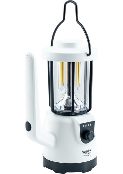 Şarj Edilebilir El Feneri & Kamp Lambası - Wison - 5 Watt modelleri