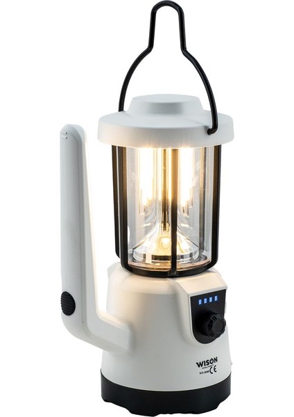 Şarj Edilebilir El Feneri & Kamp Lambası - Wison - 5 Watt indirimleri