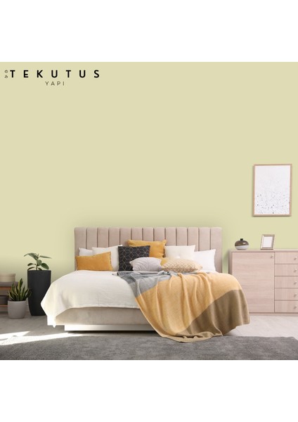 Momento Silan Silikonlu Iç Cephe Boyası 15 L Cİ-7321 / 4339 Yeşil Rüya indirimleri