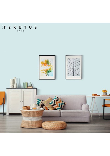 Momento Silan Silikonlu Iç Cephe Boyası 15 L Cİ-7441 / 1590 Mutlu Mavi modelleri