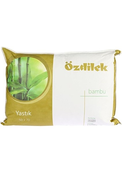 Bambu Yastık 50X70