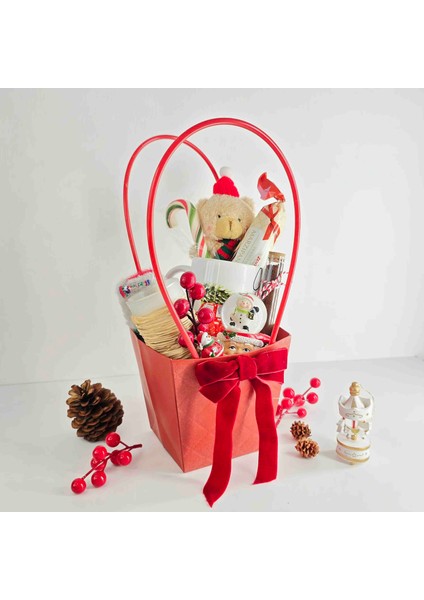 Premium Yılbaşı Hediye Kutusu 00150