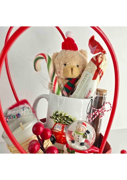 Premium Yılbaşı Hediye Kutusu 00150 fiyatları