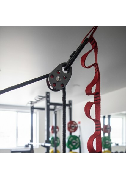 Cable crossover portable,Makaralı Egzersiz Sistemi,Ev Tipi Cable Antrenman Seti,Kademe Ayarlı fiyatları