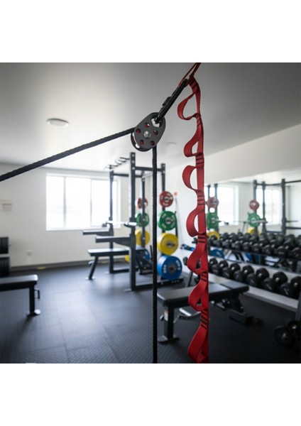 Cable crossover portable,Makaralı Egzersiz Sistemi,Ev Tipi Cable Antrenman Seti,Kademe Ayarlı modelleri