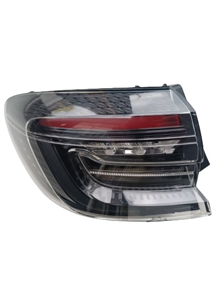 SOL STOP LAMBASI CLIO V FAZ 2 SIYAH CIZGILI MAIS 265554288R