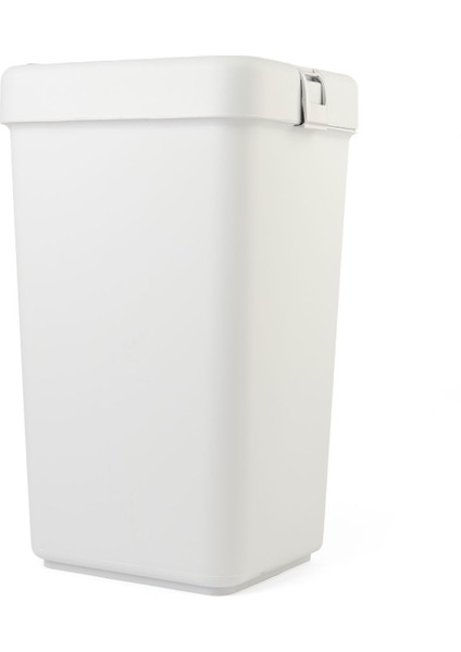 Çöp Kovası - Beyaz - 40 Lt fiyatları