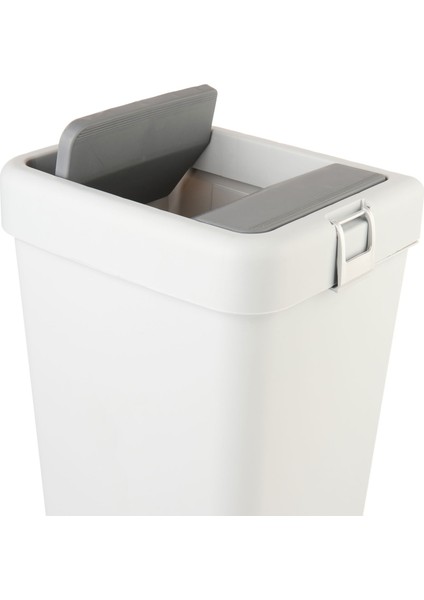 Çöp Kovası - Beyaz - 40 Lt modelleri