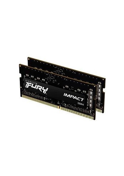 Impact 16 GB (2X8GB) 3200 Mhz CL20 KF432S20IBK2/16 Ddr4 Sodimm Ram