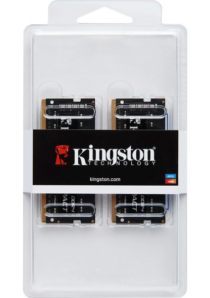 Impact 16 GB (2X8GB) 3200 Mhz CL20 KF432S20IBK2/16 Ddr4 Sodimm Ram fiyatları