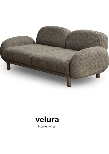 Rolf Sırt Mekanizmalı Üçlü Kanepe & 3'lü Koltuk - Yeşil modelleri