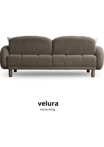 Rolf Sırt Mekanizmalı Üçlü Kanepe & 3'lü Koltuk - Yeşil fırsatları