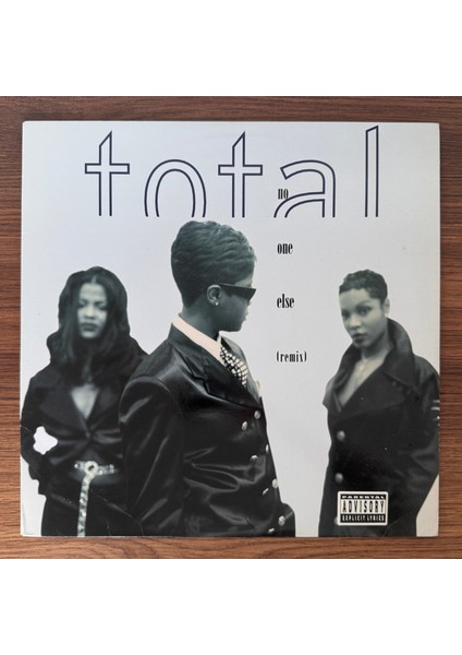 Total – No One Else (Remix)