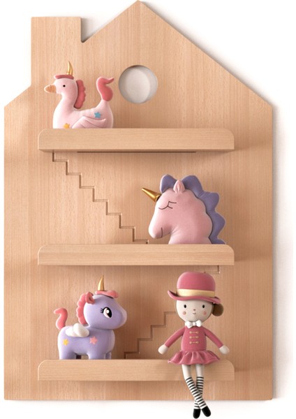 Dollhouse Raf fiyatları