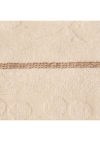 Soft Zeleno El Havlusu - Krem - 30X50 cm modelleri